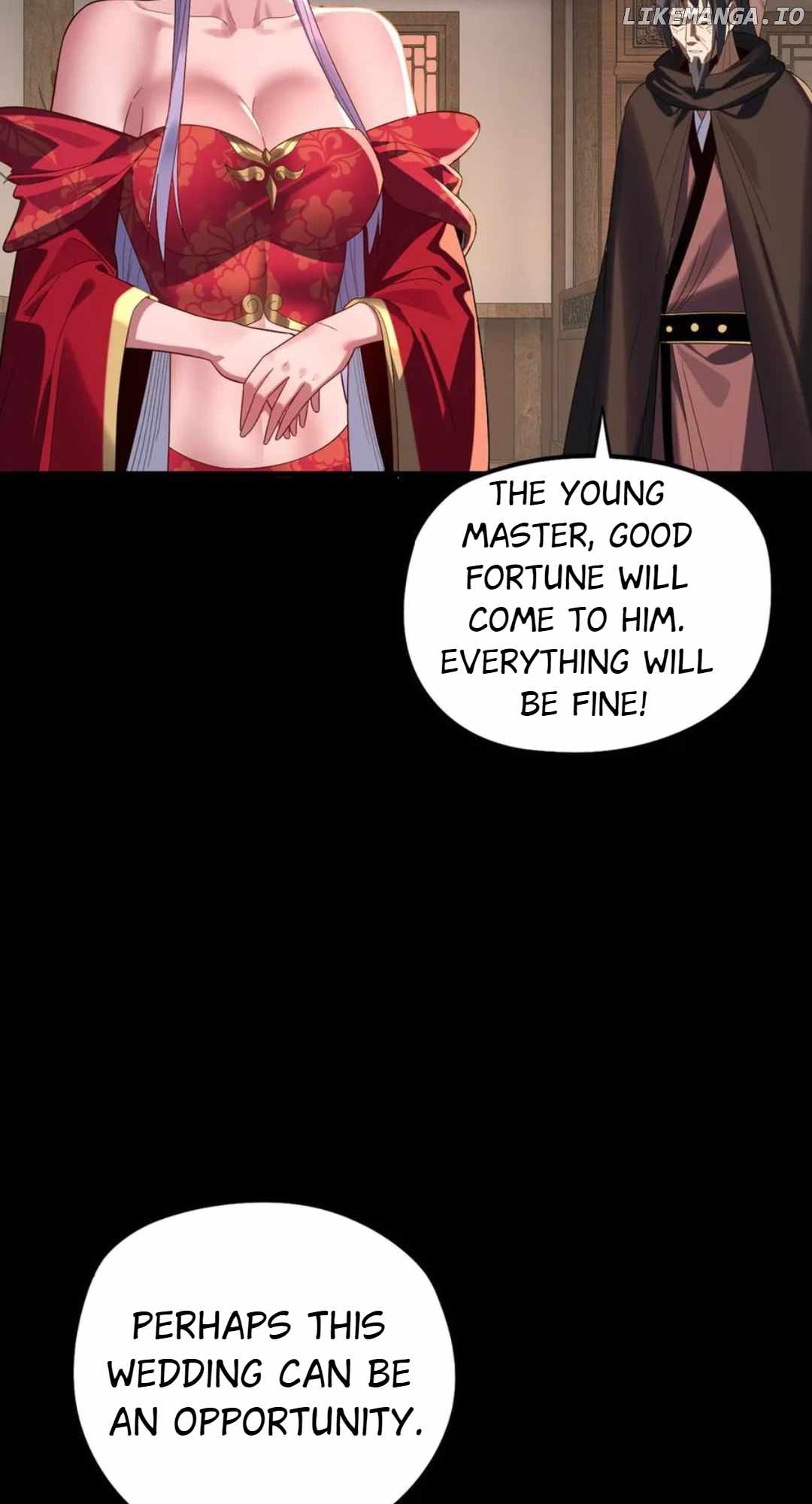 I Am The Fated Villain Chapter 246 52